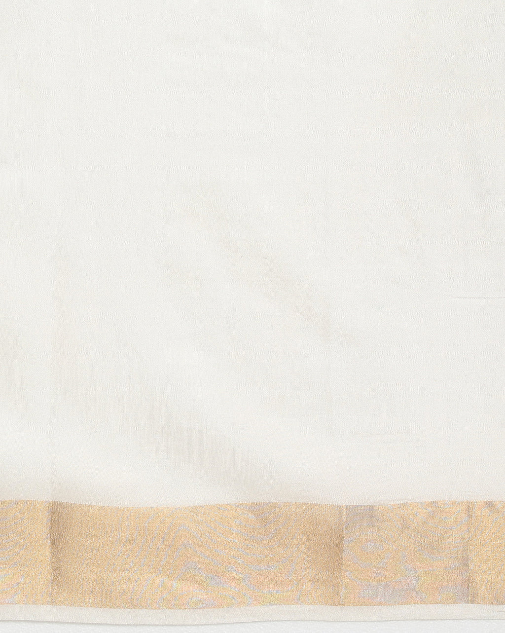 Handloom Kota Silk Unique Beige & Brown Saree