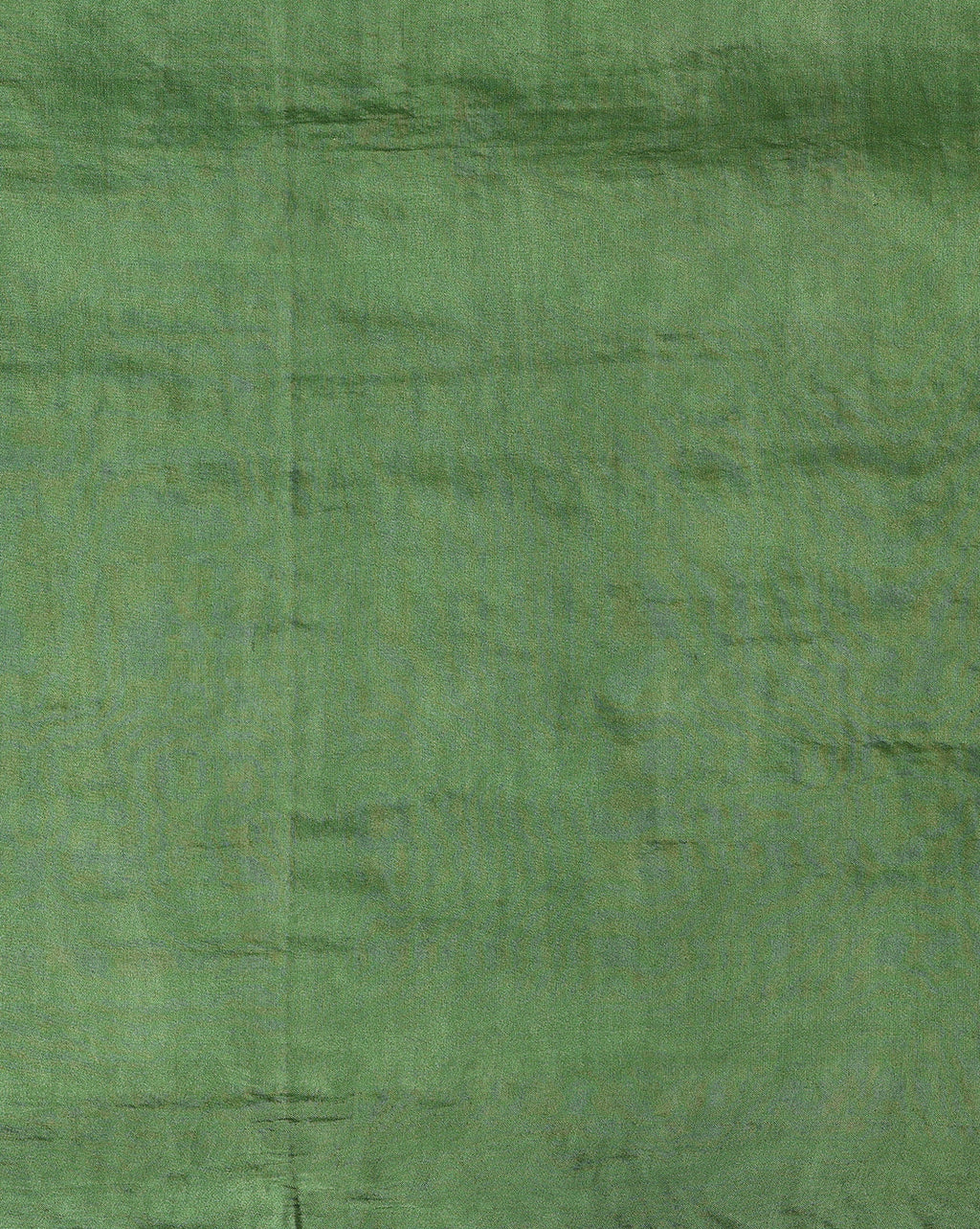 Timeless Eri Tussar Silk Embroidered Green Saree