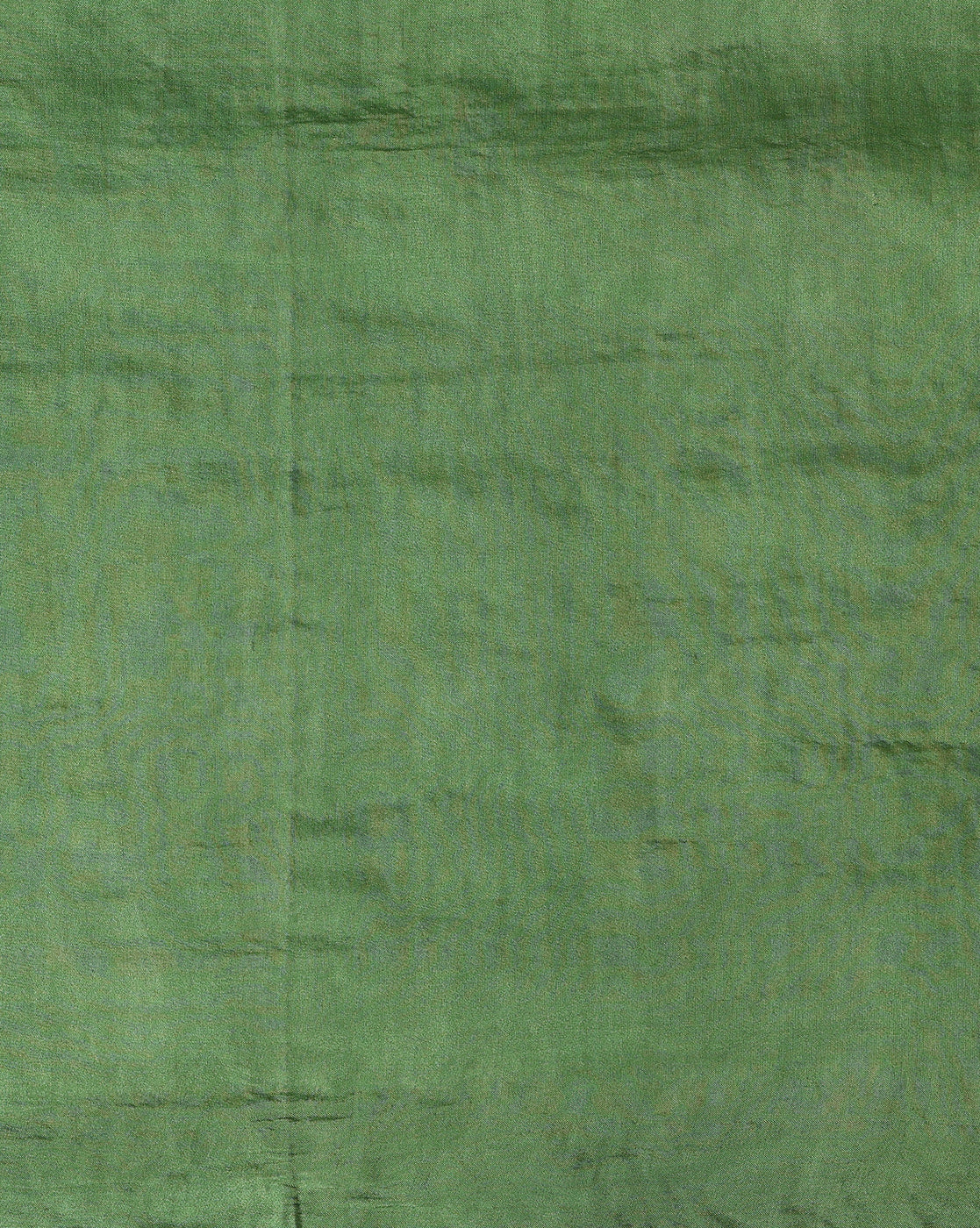 Timeless Eri Tussar Silk Embroidered Green Saree