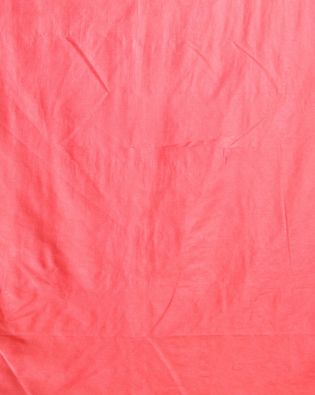 Handdyed Katan Silk Blue & Red Contrast Suit