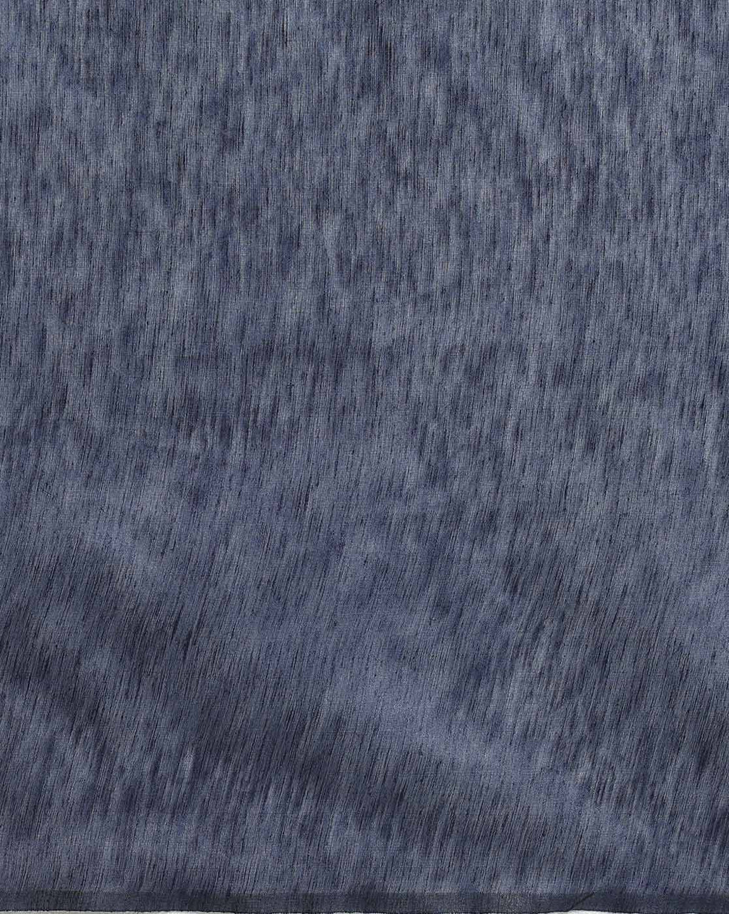 Adorable Eri Tussar Silk Embroidered Blue Saree