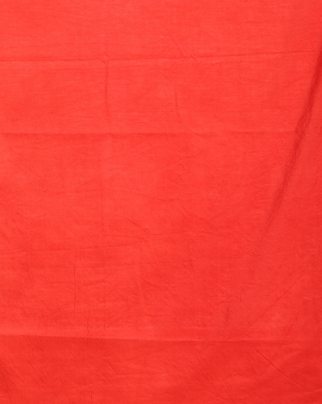 Katan Silk Reflective Handcrafted Red Suit