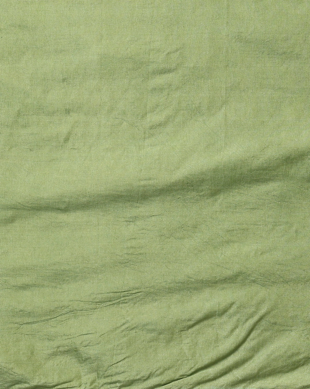 Katan Silk Eclipsing Handcrafted Green Suit