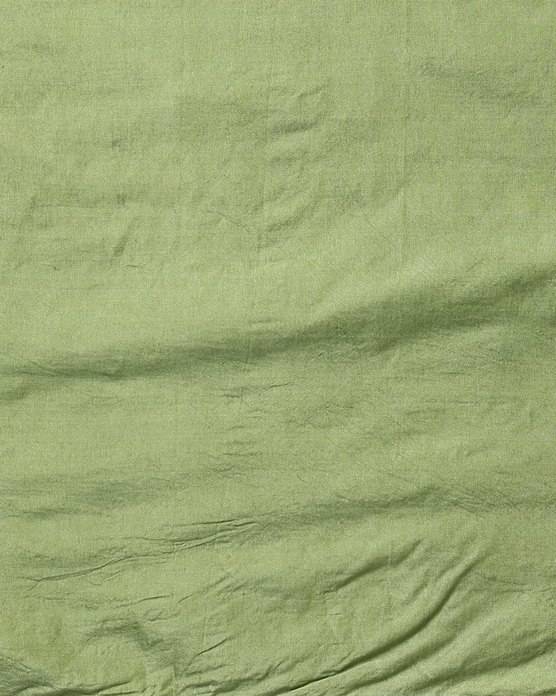 Katan Silk Eclipsing Handcrafted Green Suit