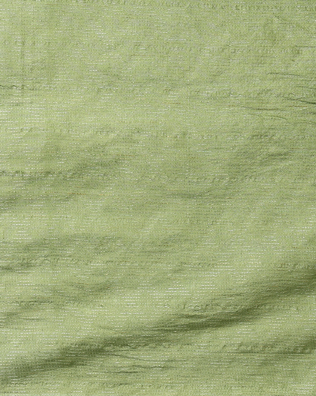 Katan Silk Eclipsing Handcrafted Green Suit