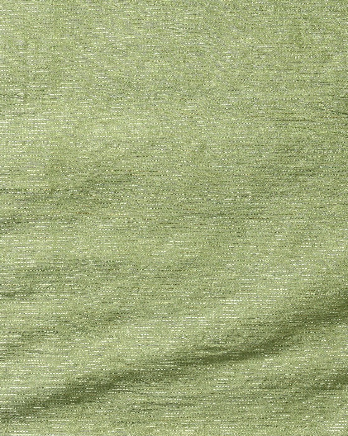 Katan Silk Eclipsing Handcrafted Green Suit
