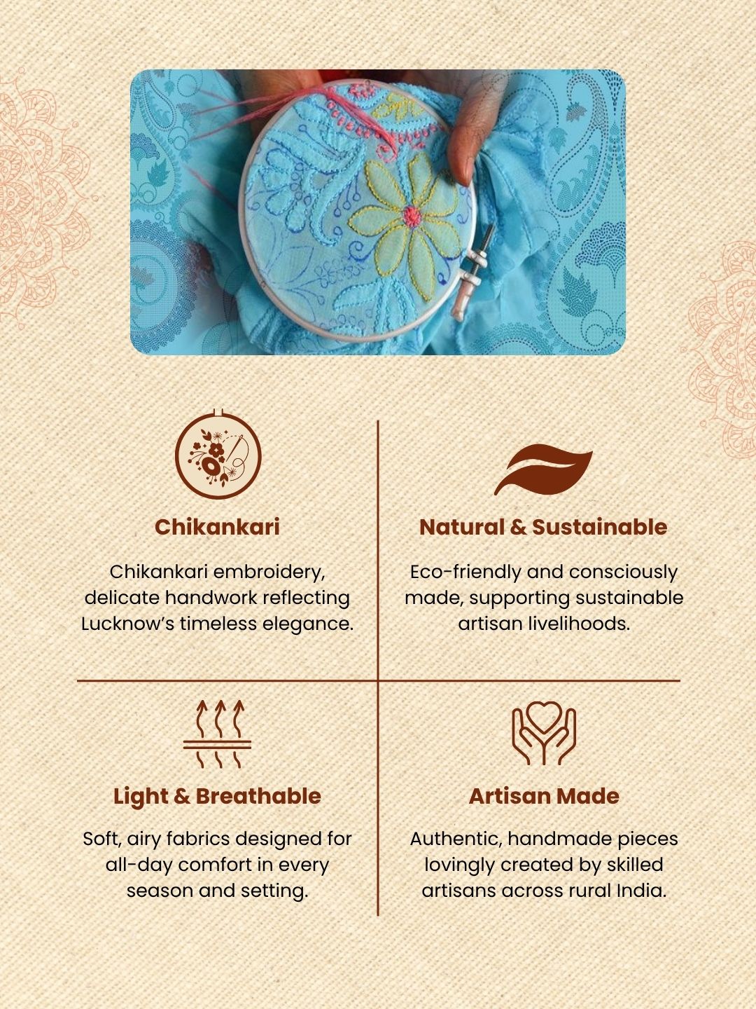 Indiehaat handmade magic - what is behind it?