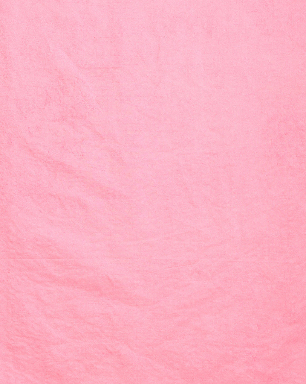Pure Linen Pastoral Brown Dupatta & Katan Silk Pink Top Set
