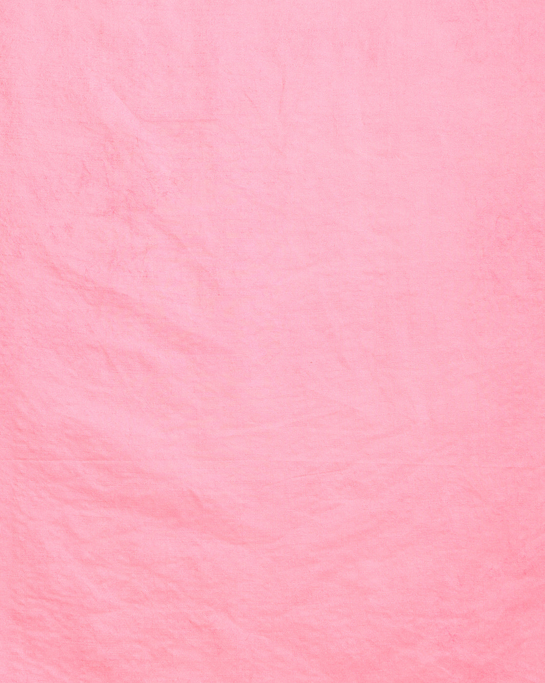 Pure Linen Pastoral Brown Dupatta & Katan Silk Pink Top Set