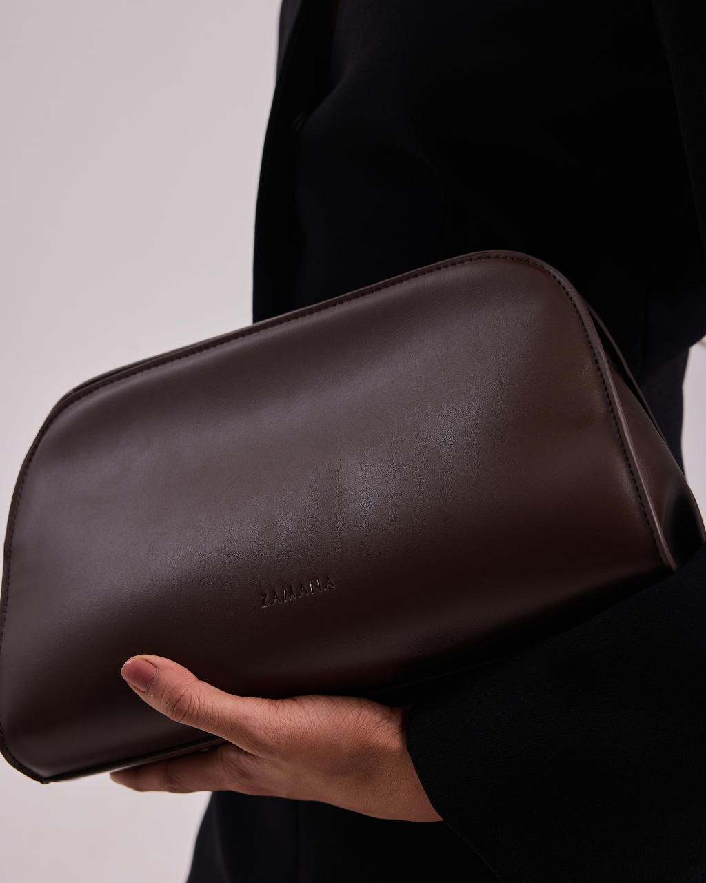 The January - Dark Brown