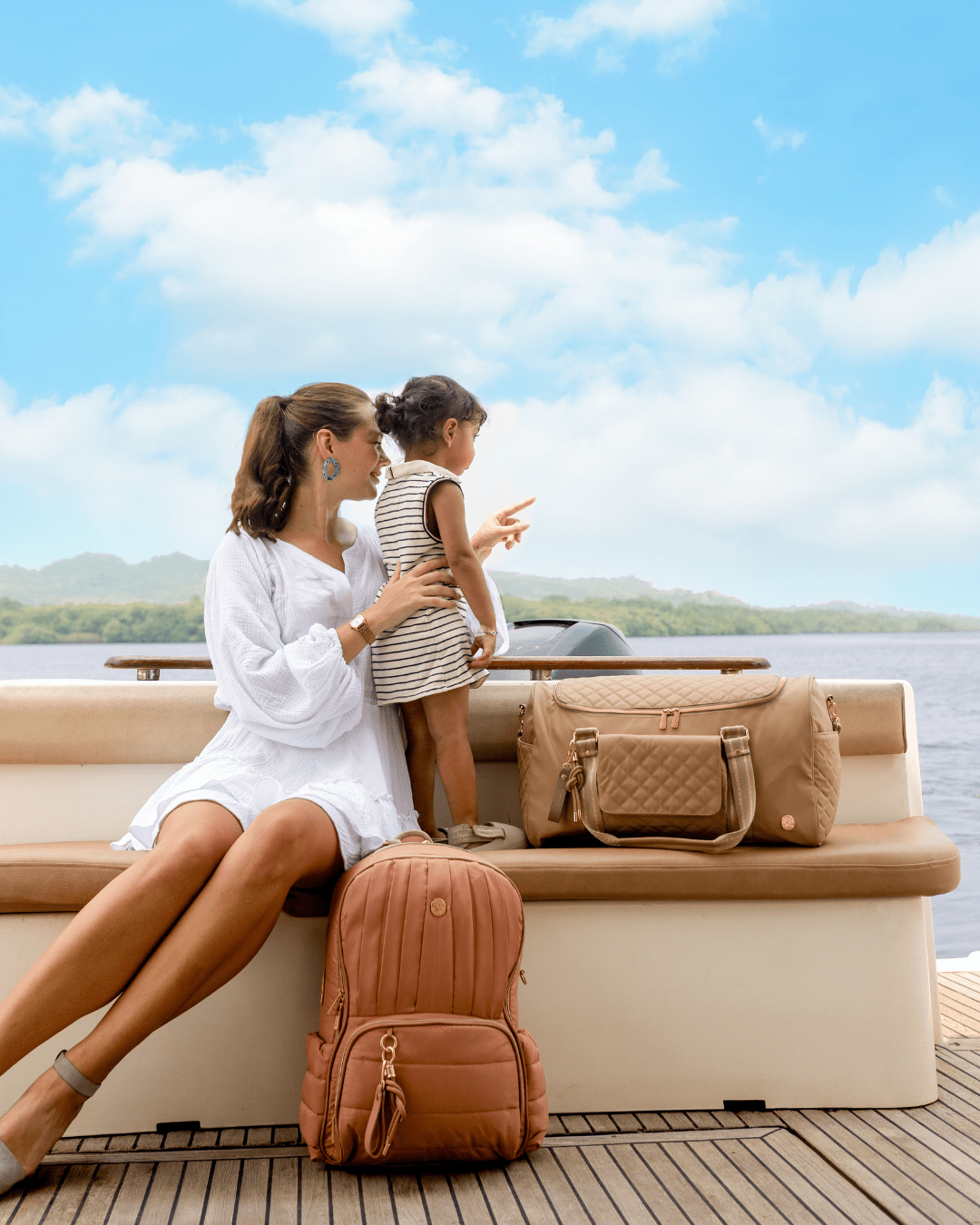 The Voyager Duo  Super Trooper & Mama Mia - Caramel