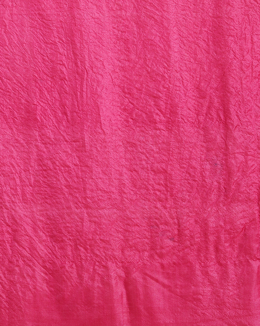 Silkmark Tussar Pink Top Katan Silk Green Dupatta