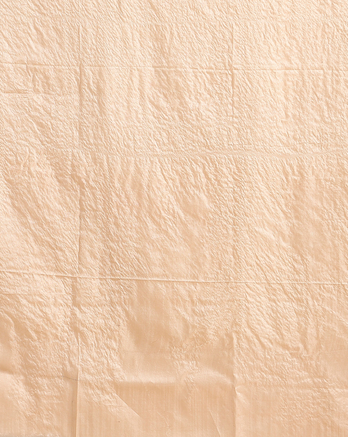 Silkmark Tussar Beige Top Katan Silk Purple Dupatta
