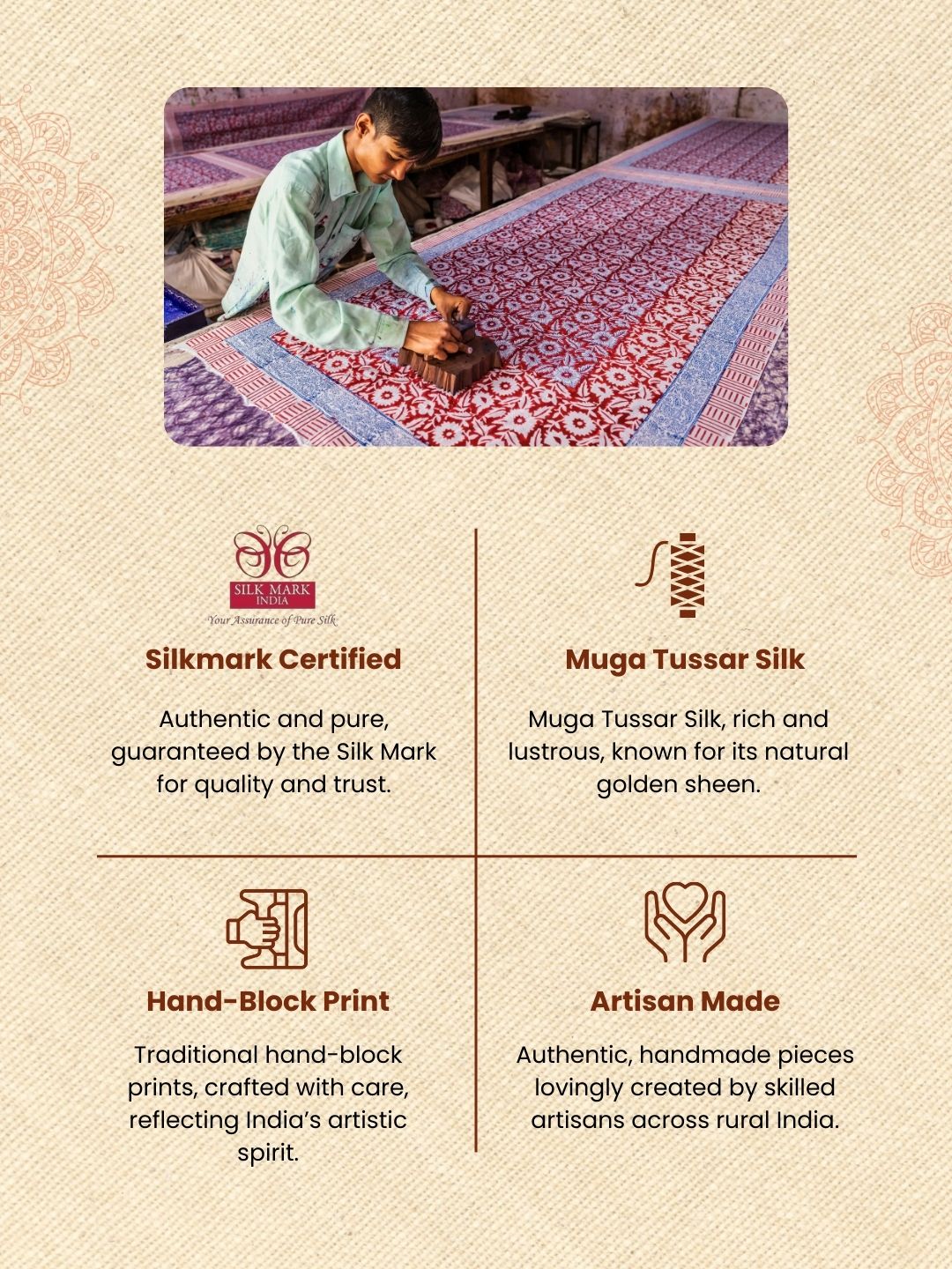 Indiehaat handmade magic - what is behind it?