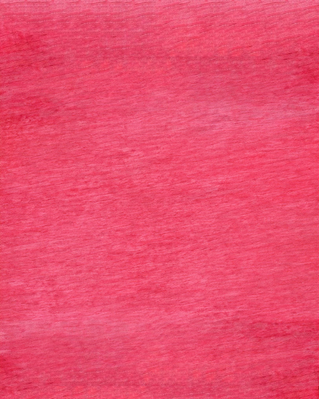 Silkmark Ghicha Tussar Beautiful Red Saree