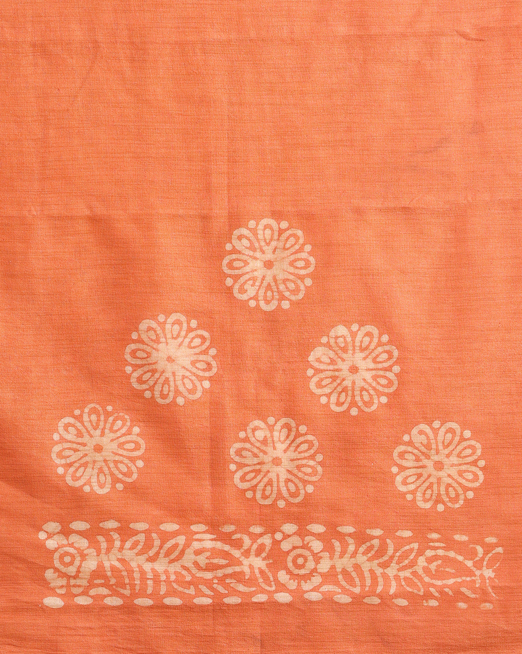 Adorable Khadi Cotton Wax Batik Hand Dyed Black Suit