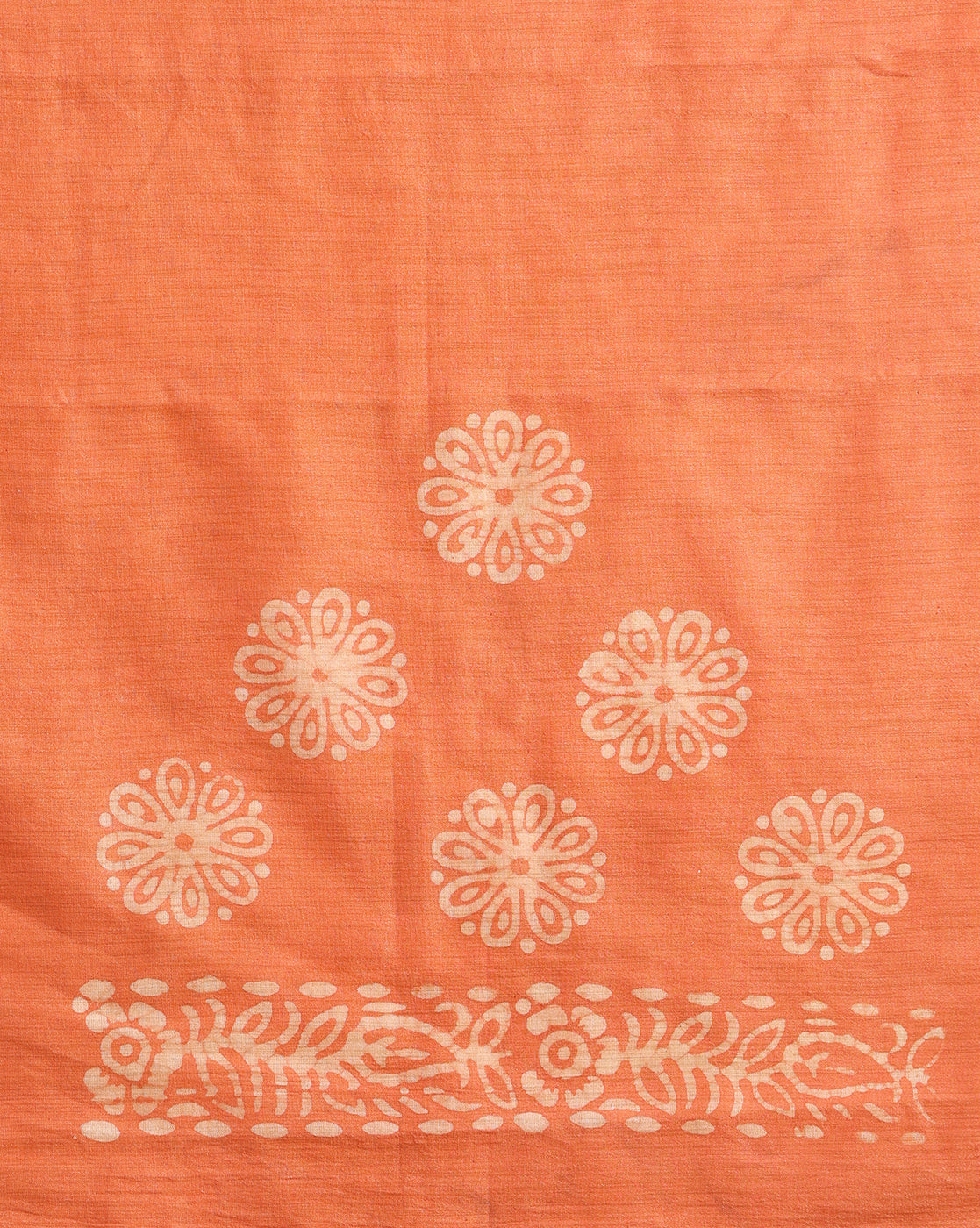Adorable Khadi Cotton Wax Batik Hand Dyed Black Suit