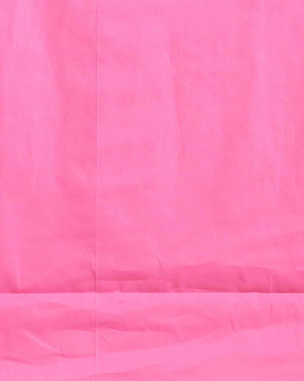 Poised Kota Doria Pink Blockprinted Suit (Top+Dupatta+Bottom)
