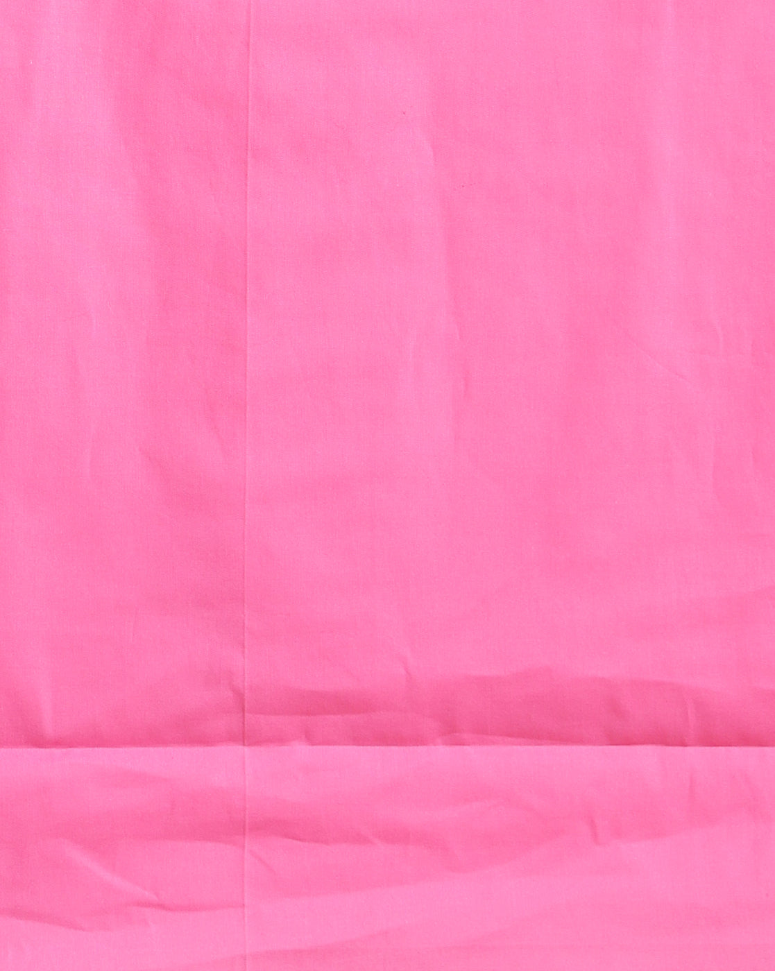 Poised Kota Doria Pink Blockprinted Suit (Top+Dupatta+Bottom)