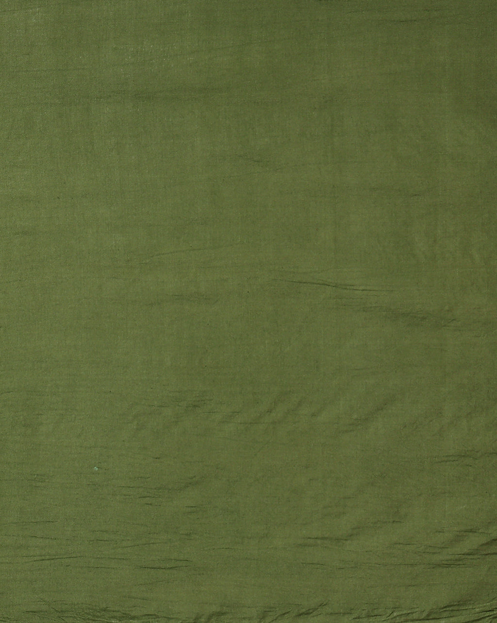 Katan Silk Embroidered Yellow & Green Suit