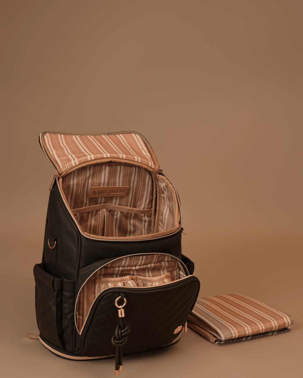 The Voyager Duo  - <br> City Trooper & Mama Mia - Black