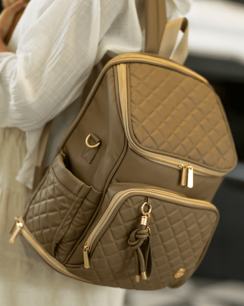 The Voyager Duo  Super Trooper & Mama Mia - Mocha