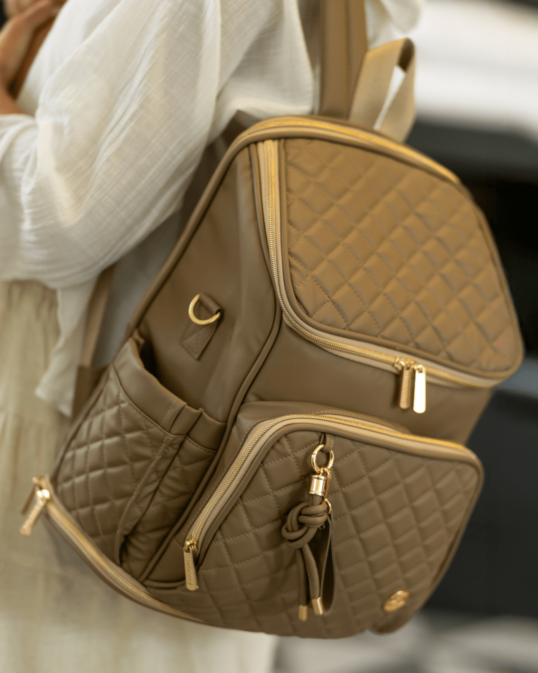 The Voyager Duo  Super Trooper & Mama Mia - Mocha