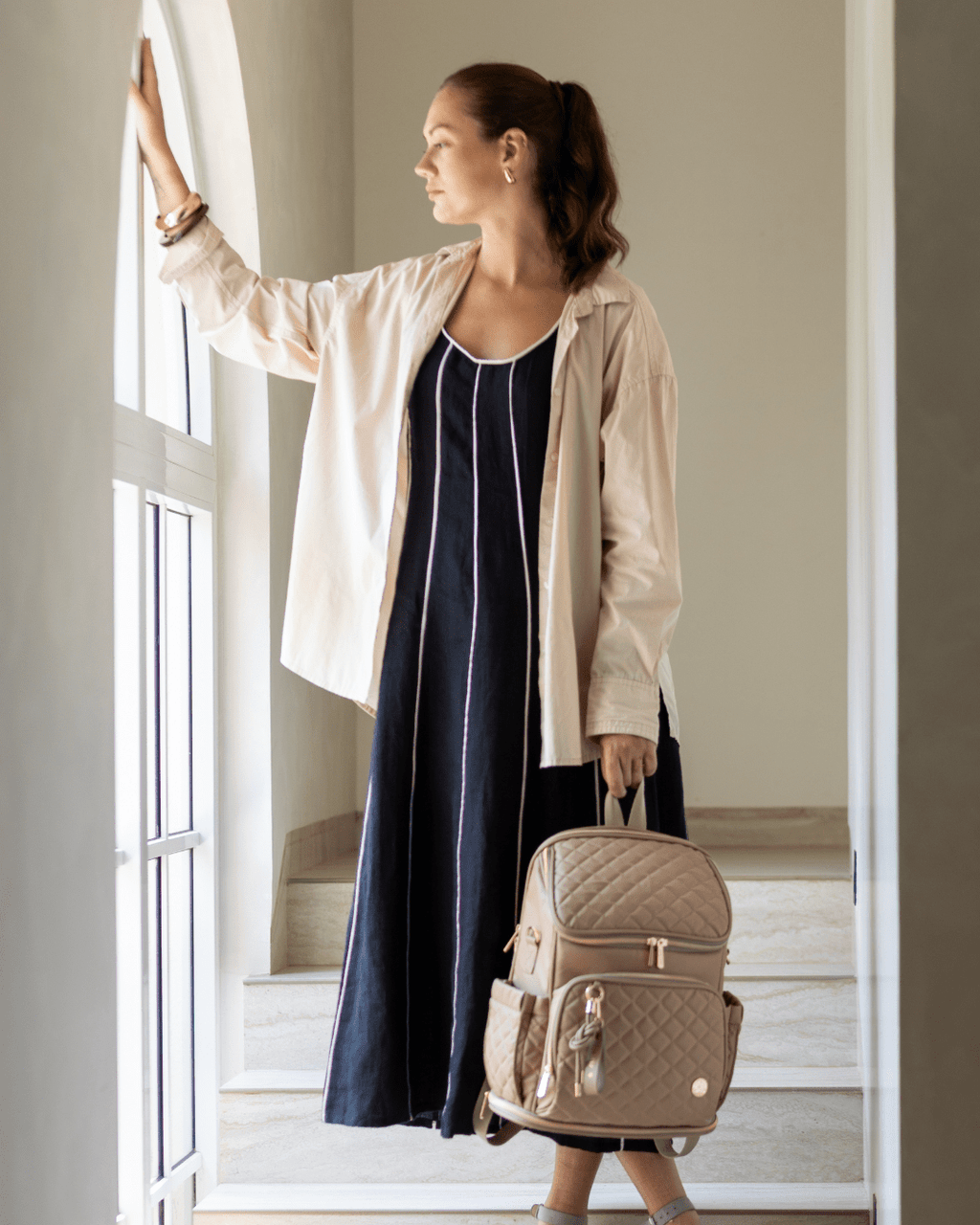 The Voyager Duo  Super Trooper & Mama Mia - Mocha