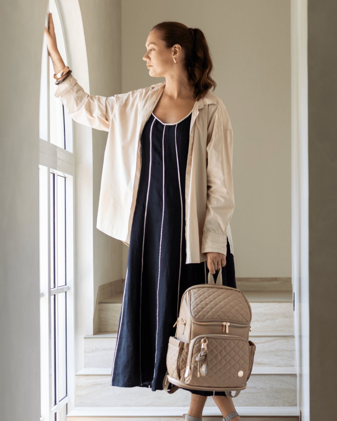 The Voyager Duo  Super Trooper & Mama Mia - Mocha