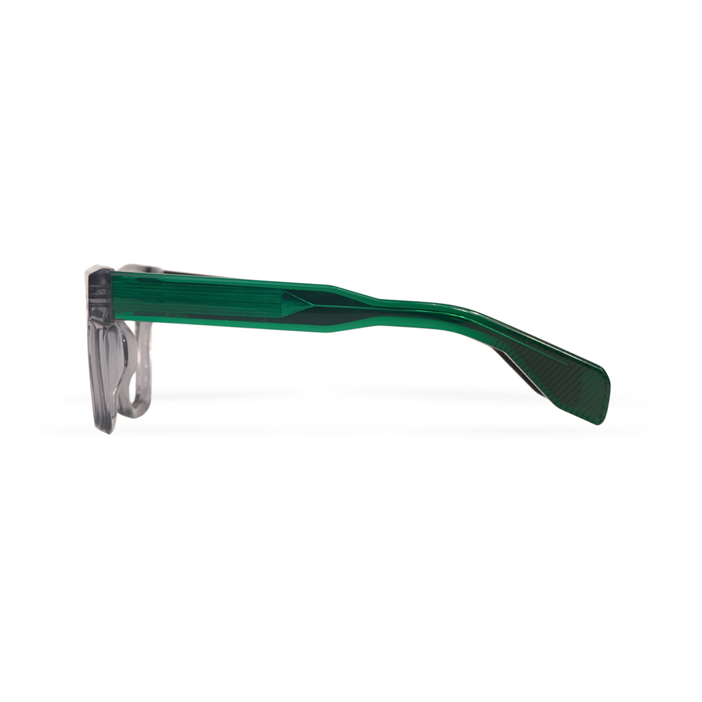 Grand Gray Green-Black