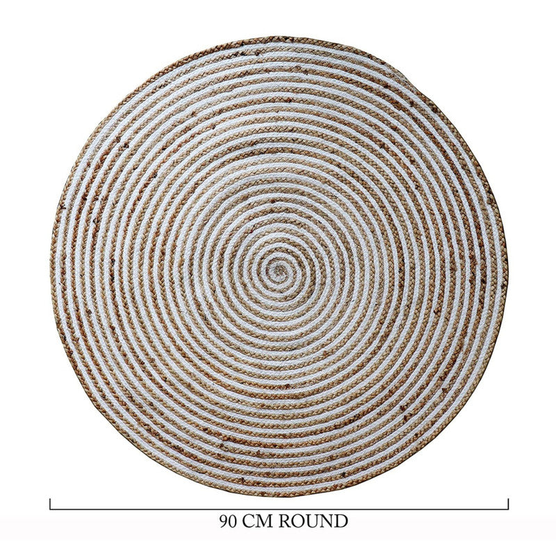 Jute  Rug Mats-Indiehaat