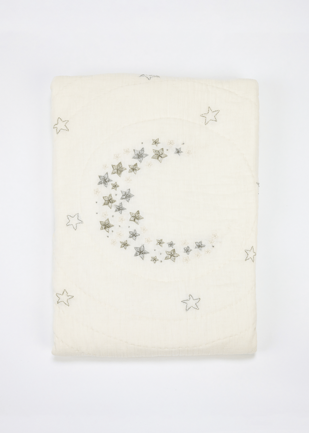 Luna Cot Bedding Set with Bumper