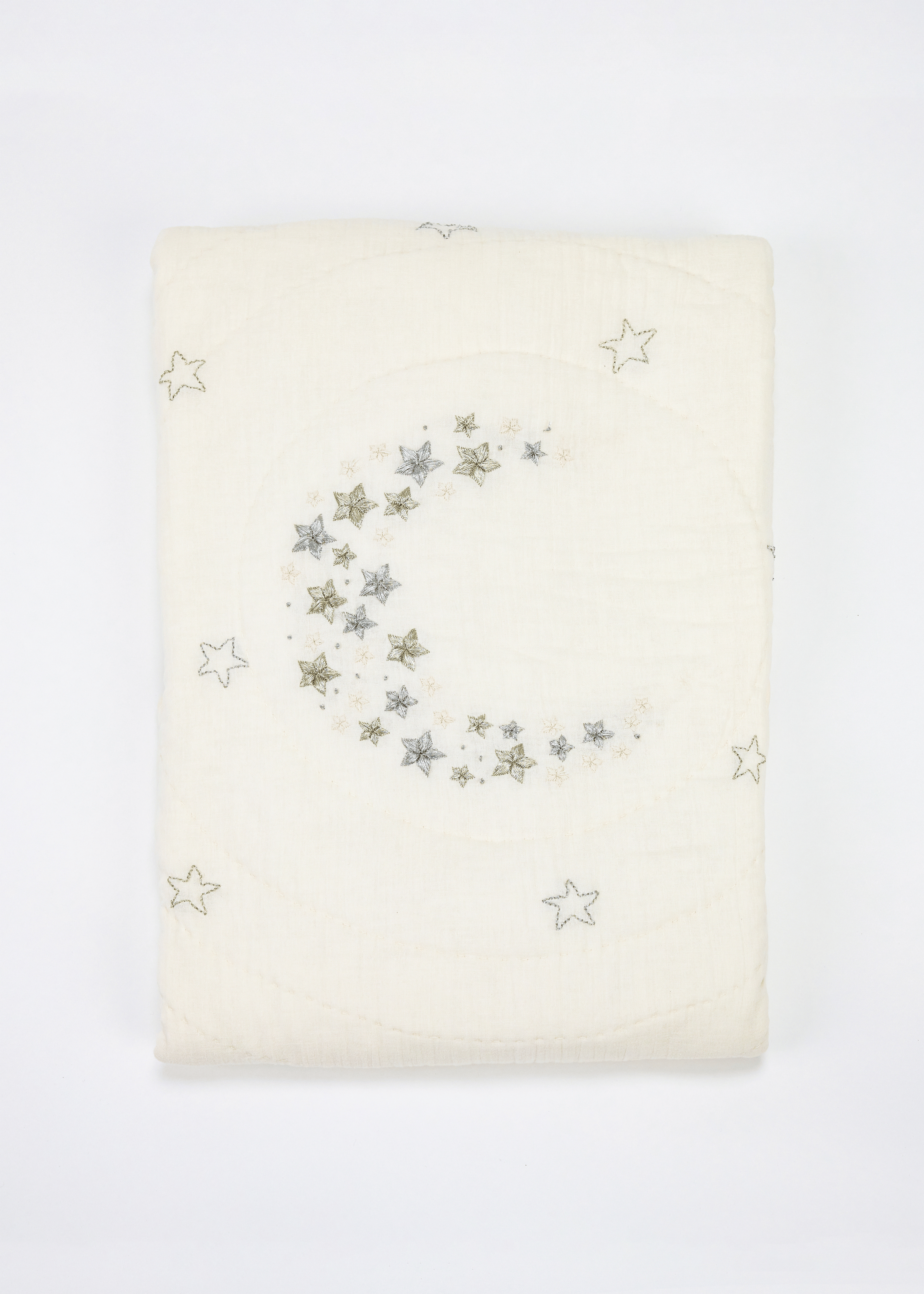 Luna Baby Blanket