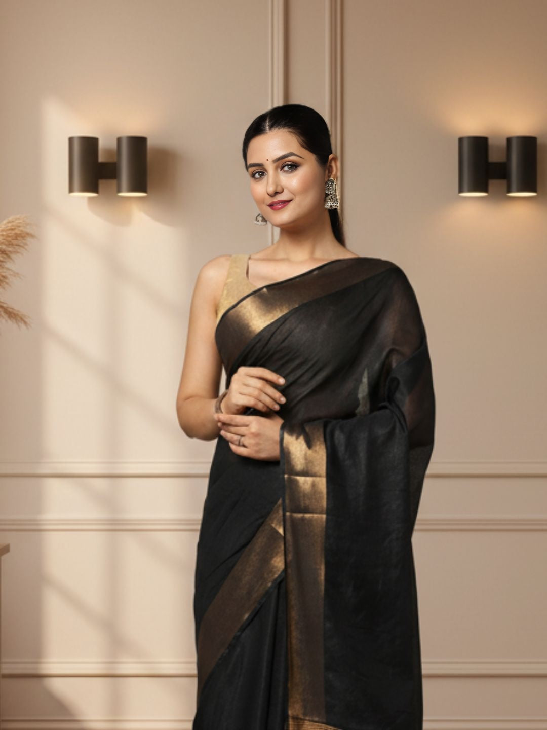 Shop Handloom Jayashree Silk Plain Sarees Online – Timeless Elegance
