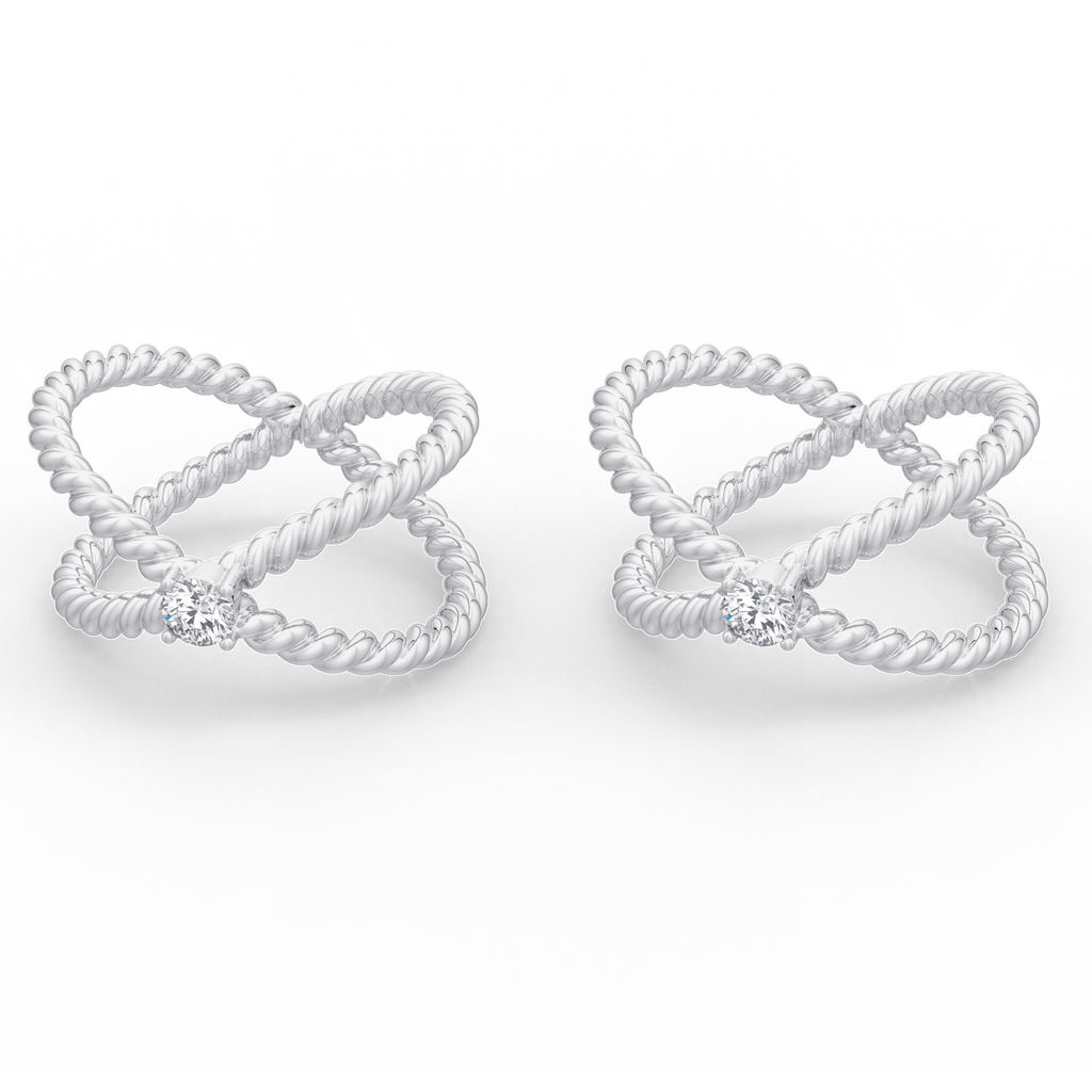 silver toe ring