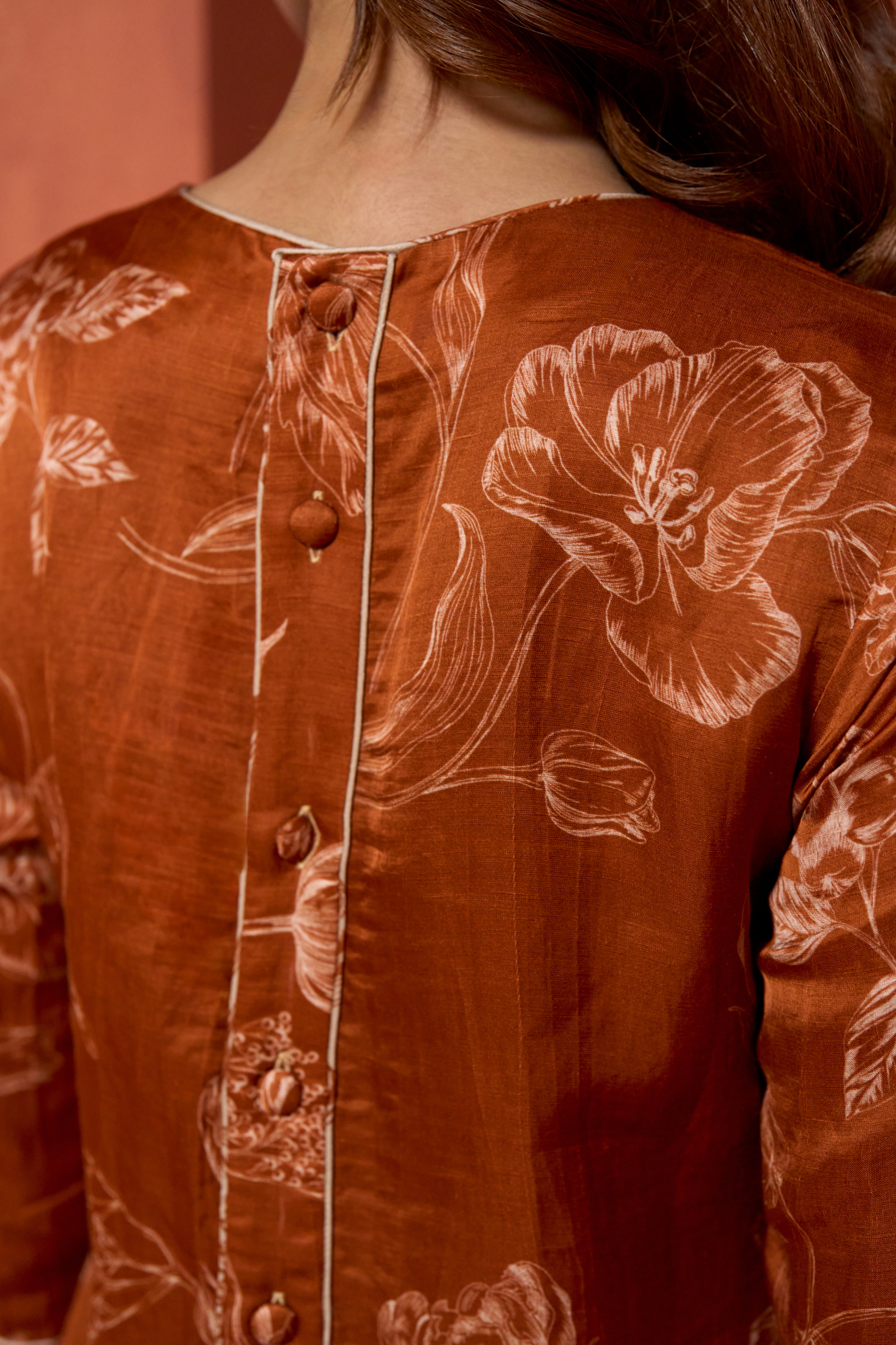 Gentle Kurta