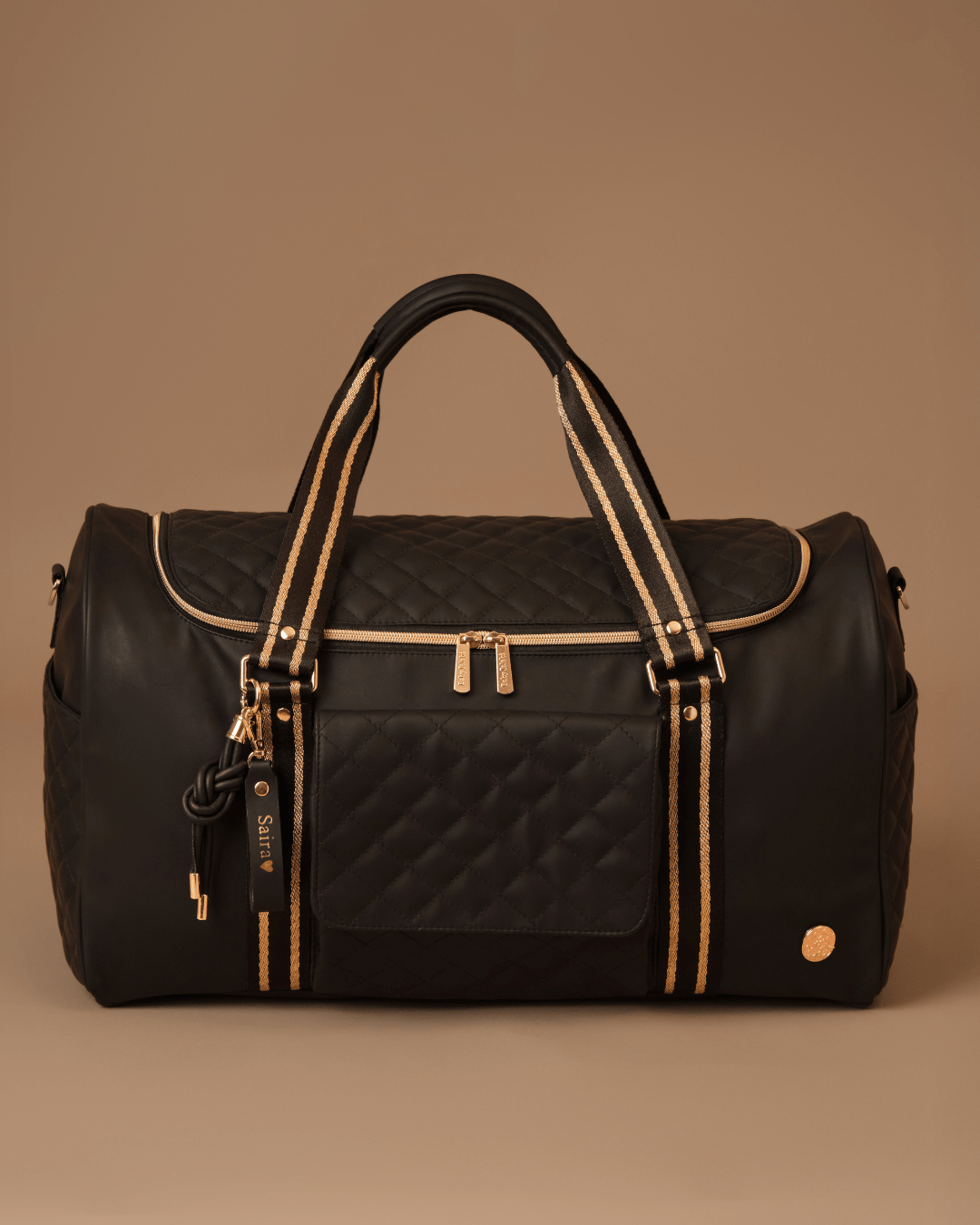 The Voyager Duo  - <br> City Trooper & Mama Mia - Black