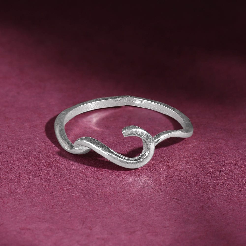 Timeless Silver Ring