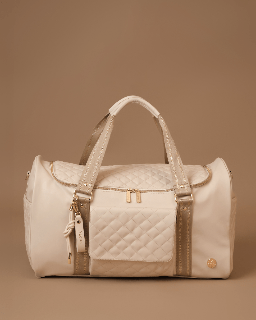 The Voyager Duo  - City Trooper & Mama Mia - Ecru