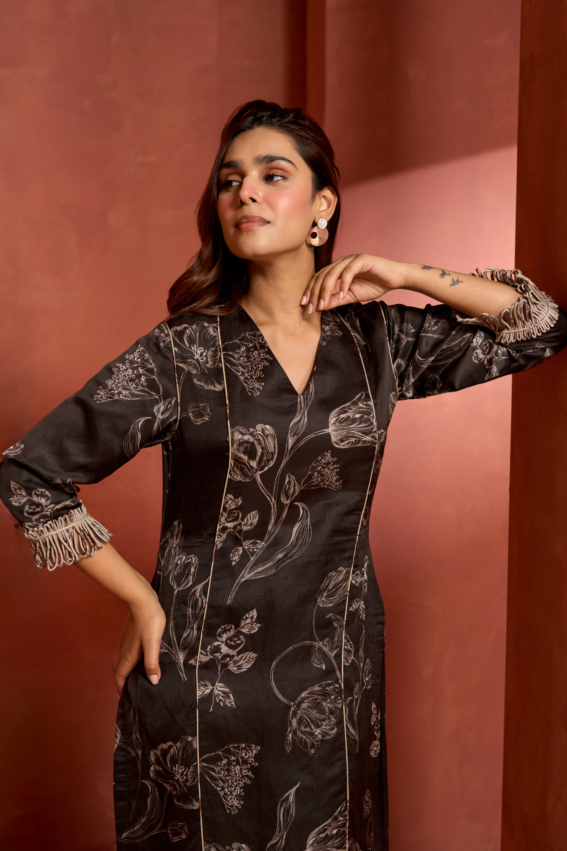 Juniper Kurta