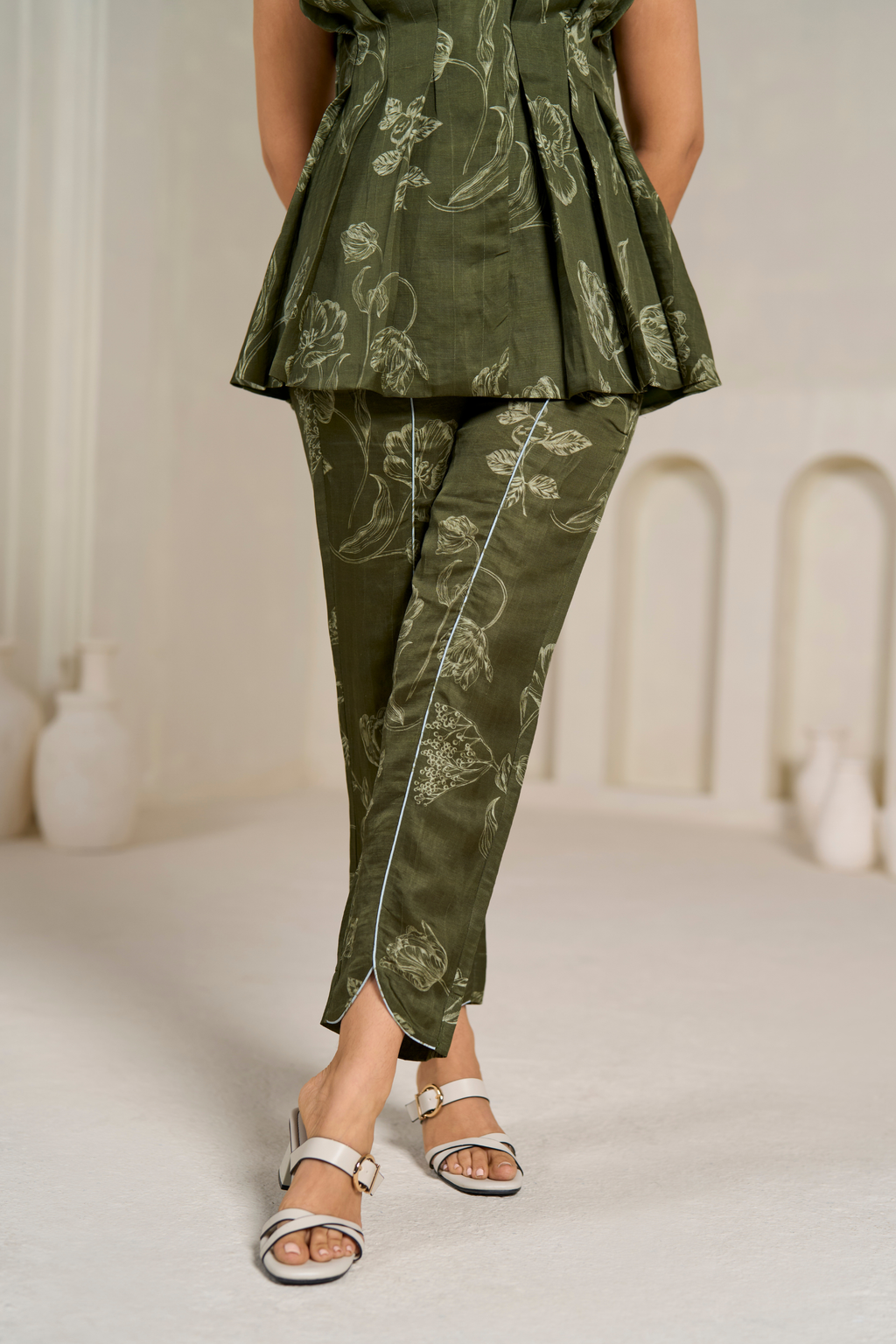 Dynasty Pants