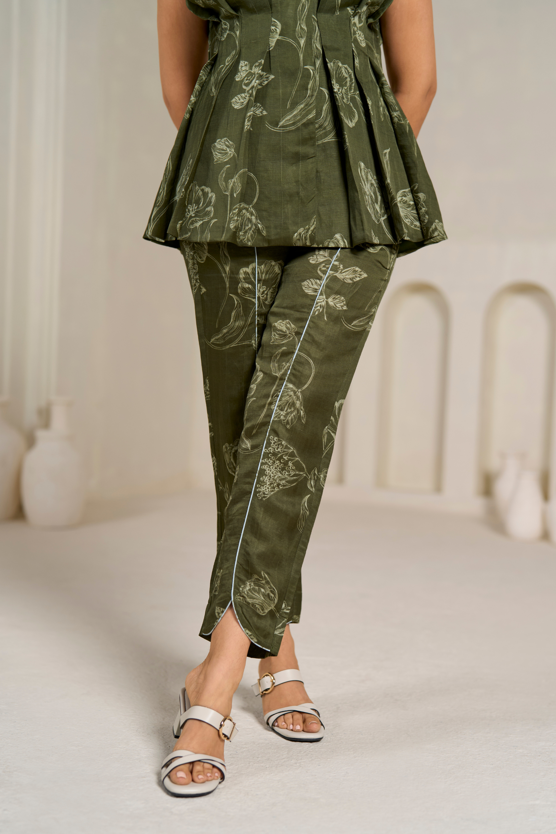Dynasty Pants