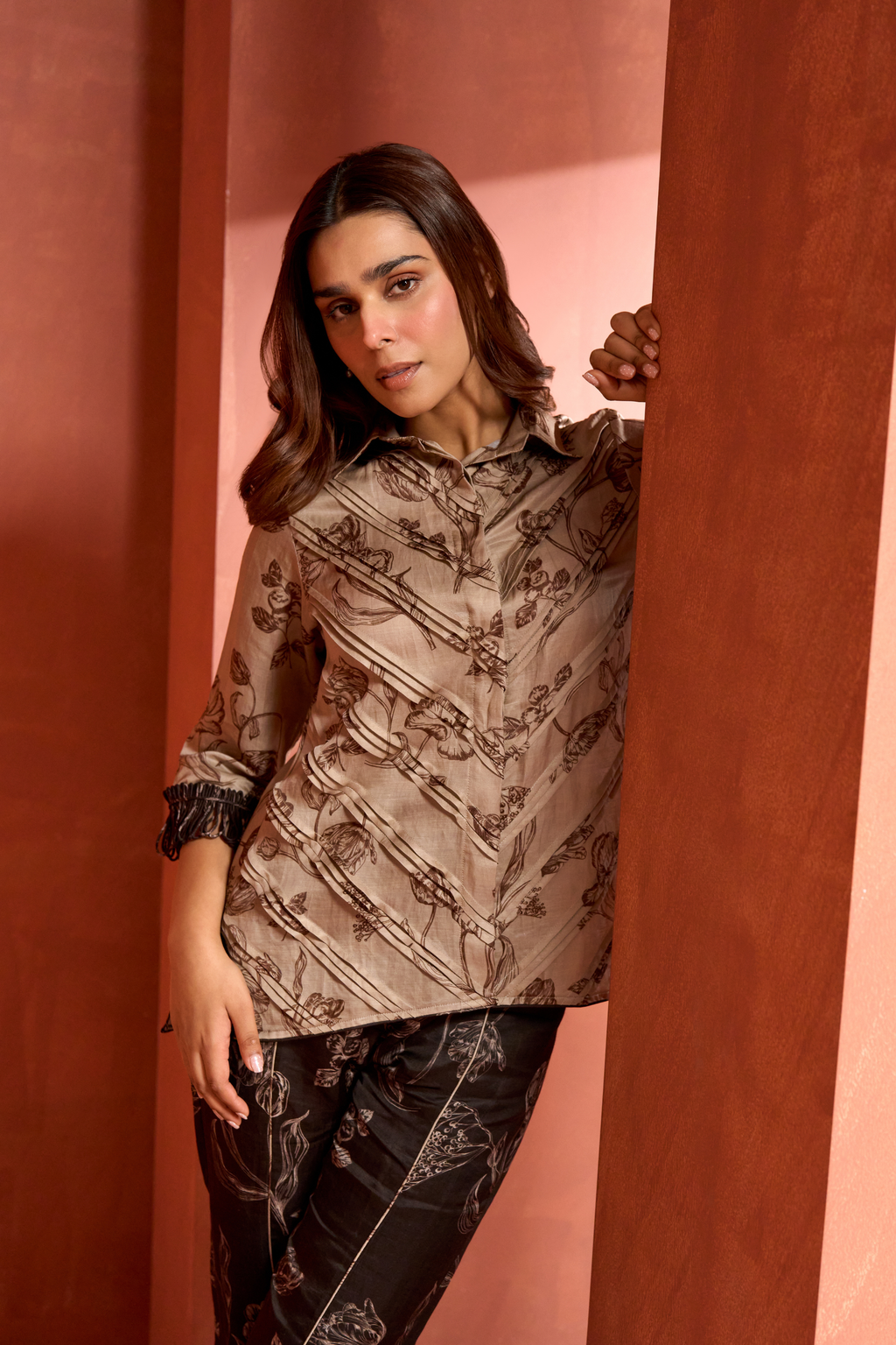 Almond Co-ord Set