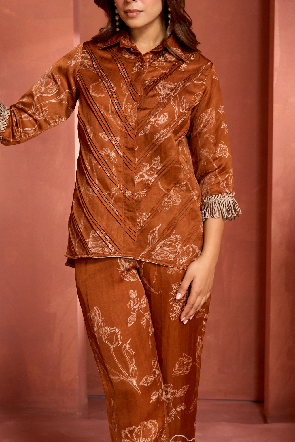 Feather Shirt