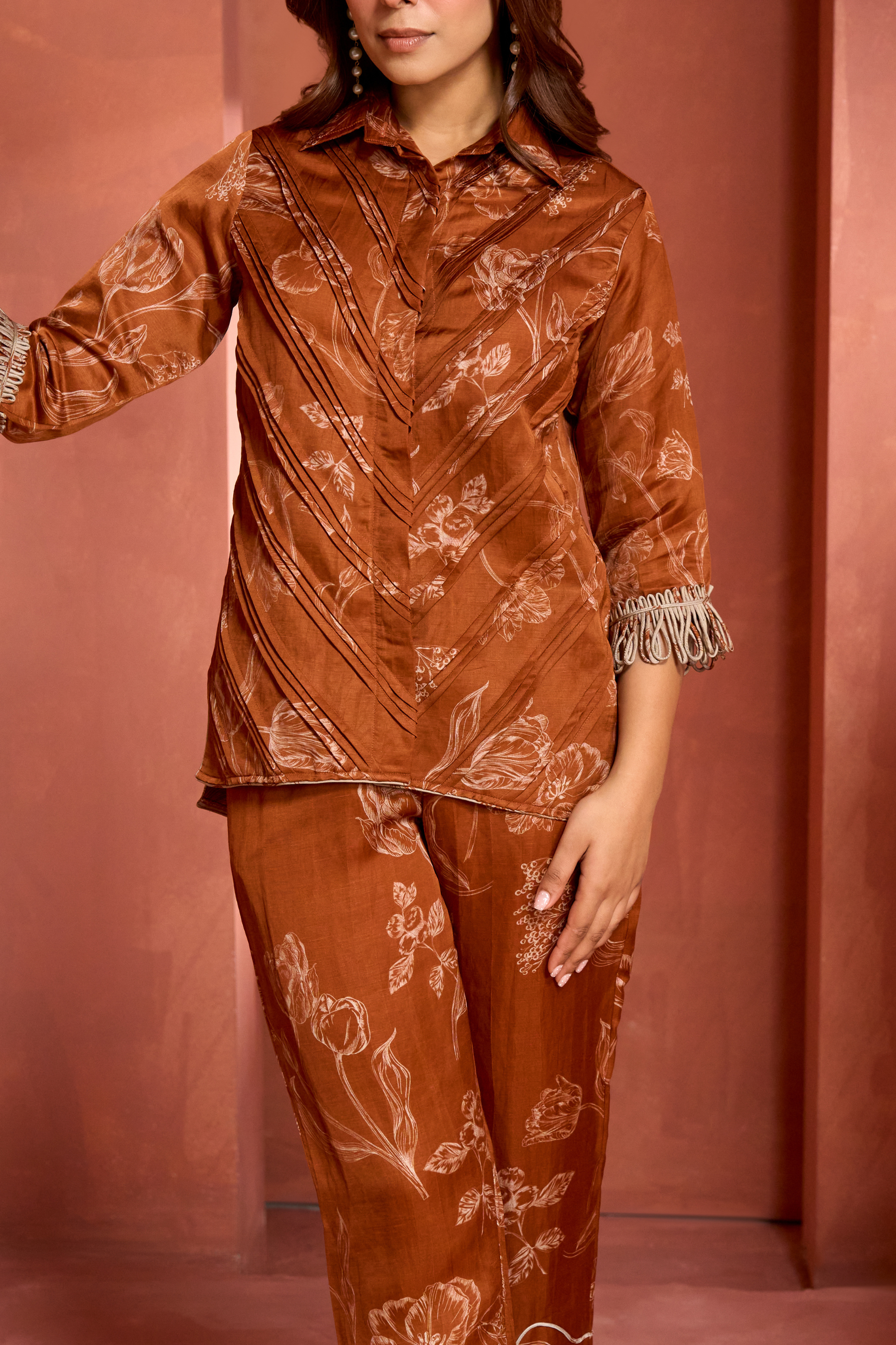 Feather Shirt