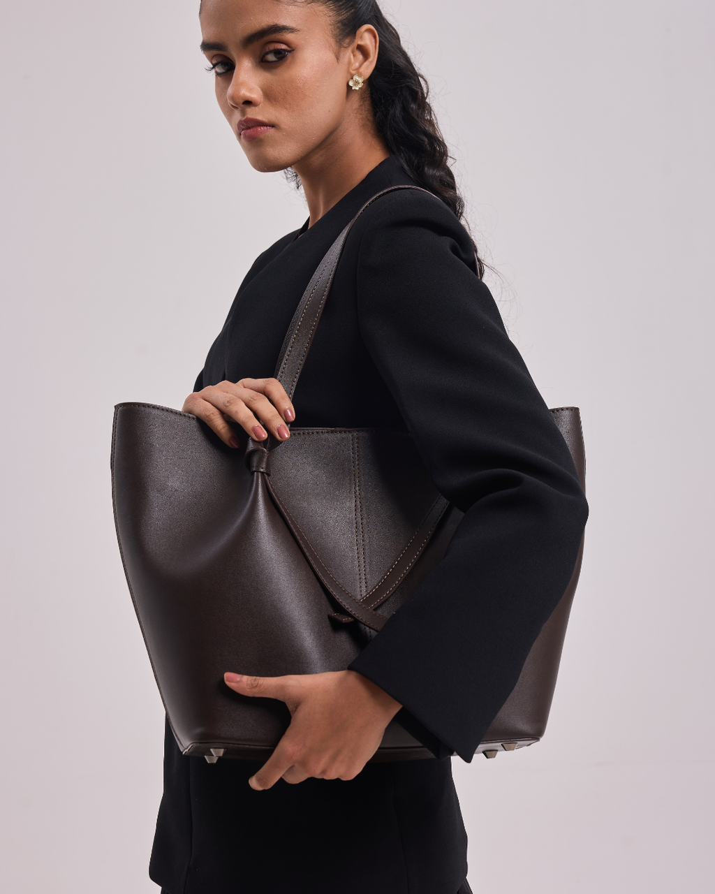 The Madeleine - Dark Brown