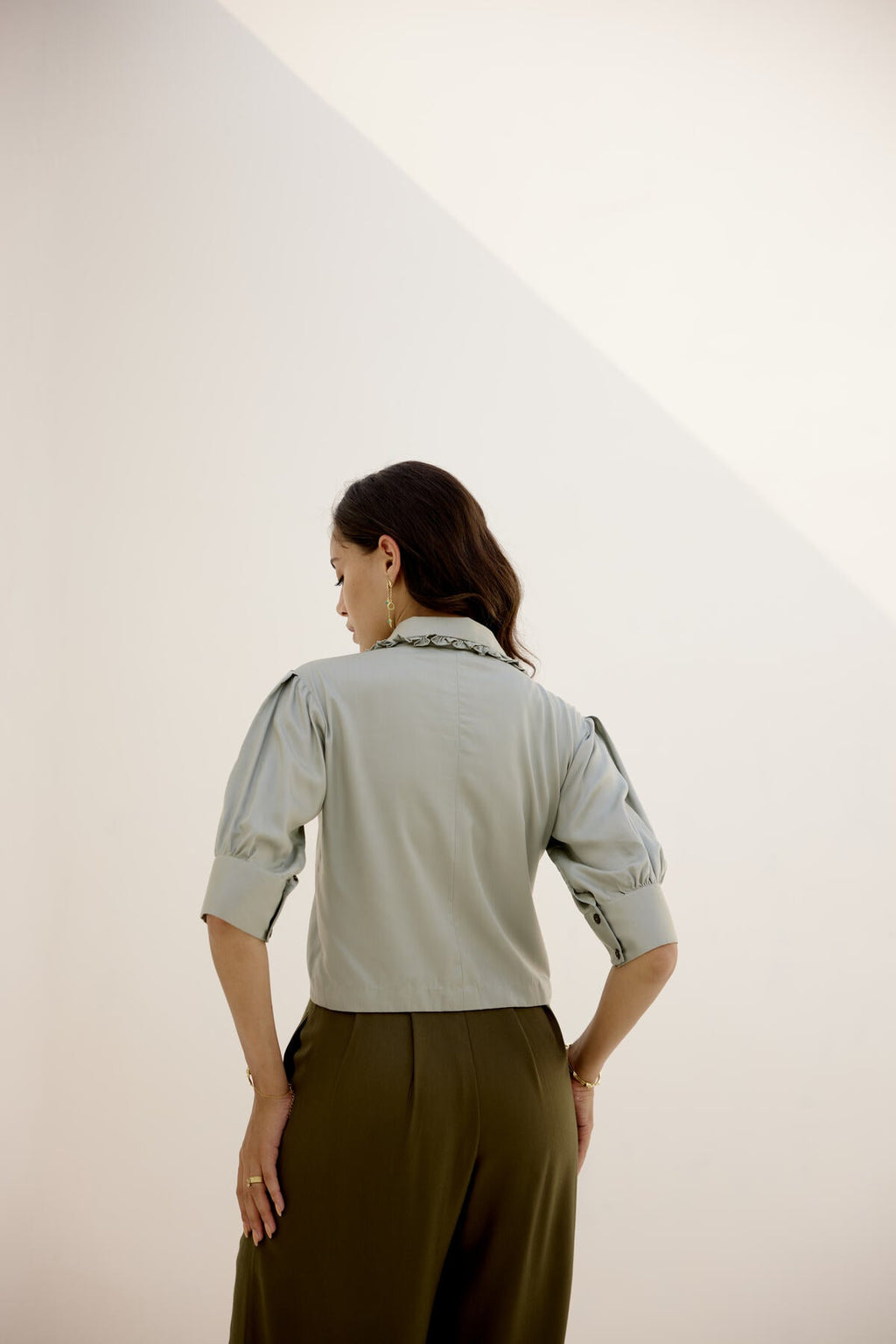 Harmony Shirt - Green