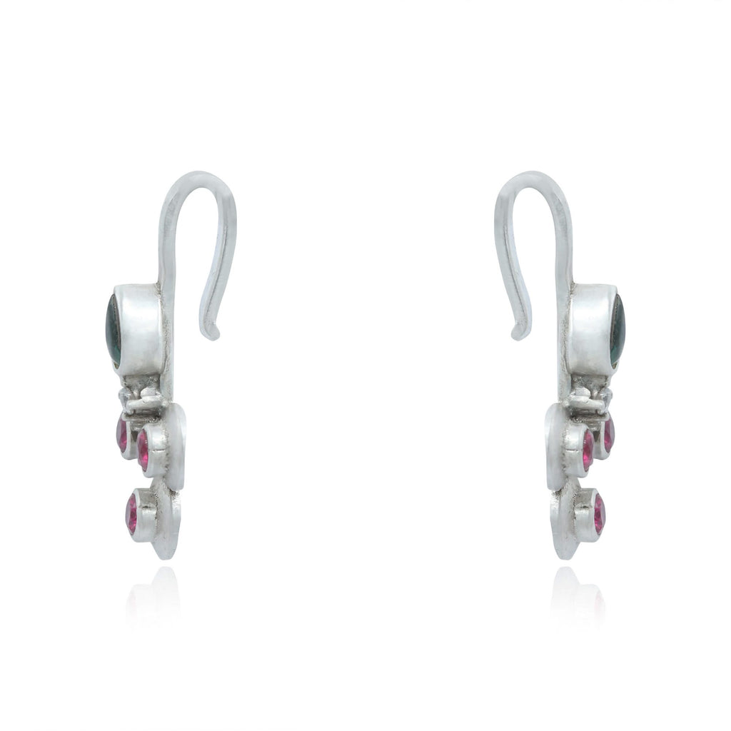 Tri Goddess Silver 92.5 Bugadi(Clip on)