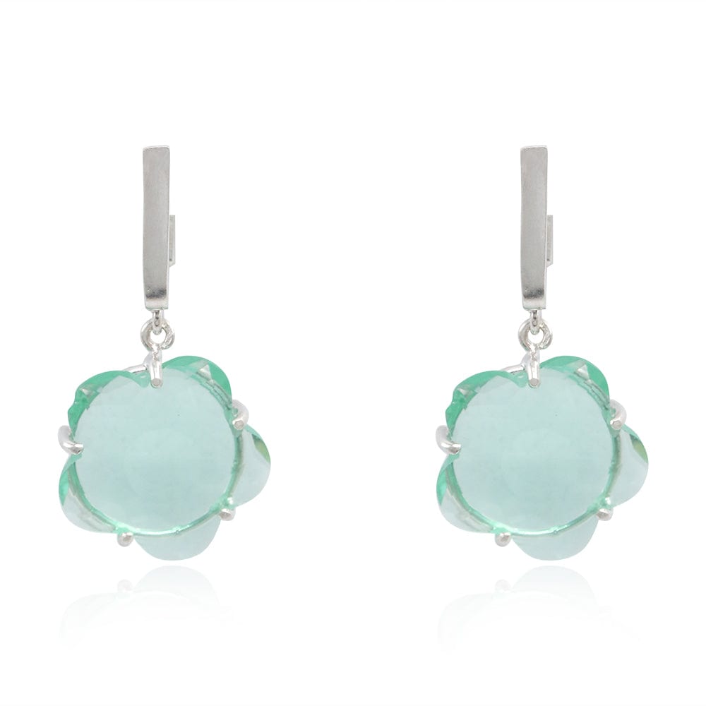 Unique Silver 92.5 Earring
