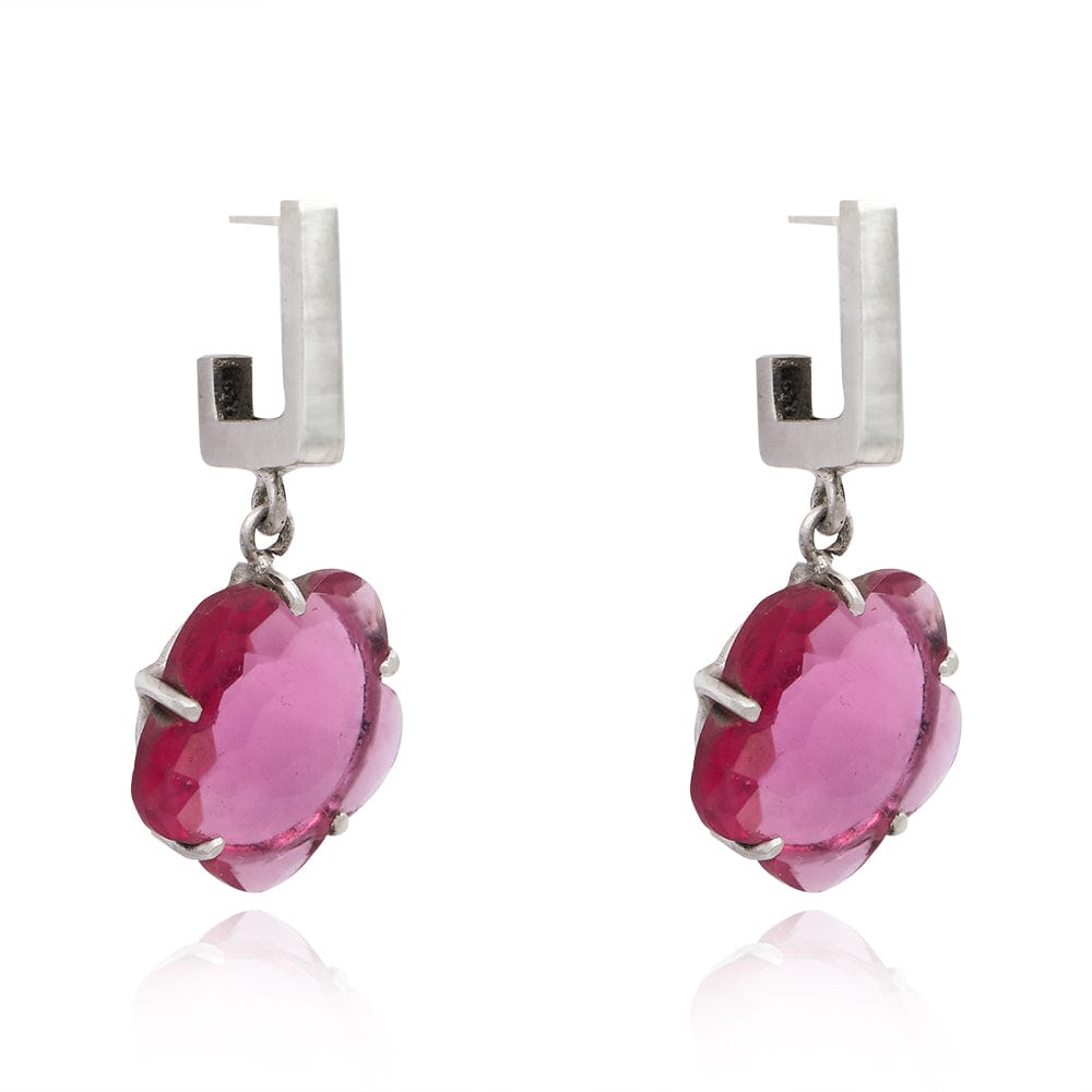 Unique Silver 92.5 Earring